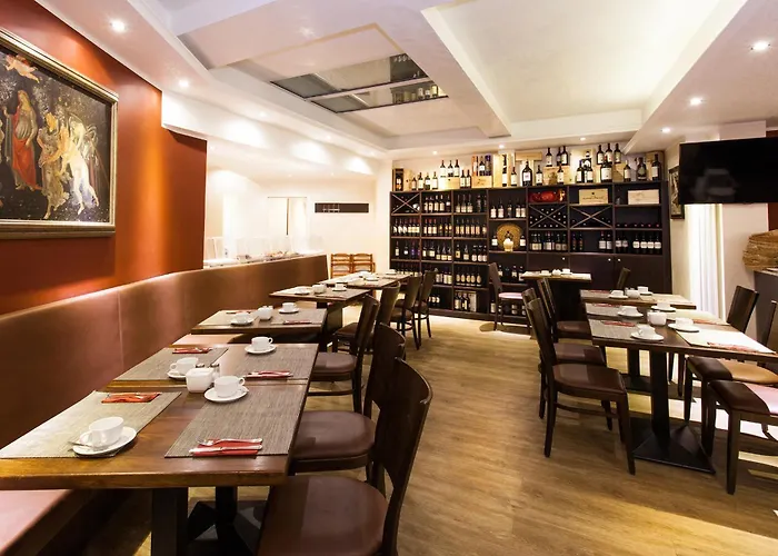 Boutique 003 Koeln City Am Dom, Trademark Collection By WyndhamHotel Köln