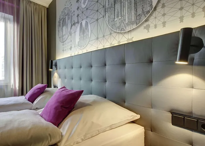 Boutique 003 Koeln City Am Dom, Trademark Collection By WyndhamHotel Köln