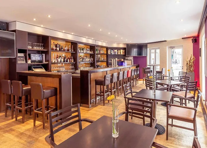 Mercure Hotel Köln City Friesenstraße